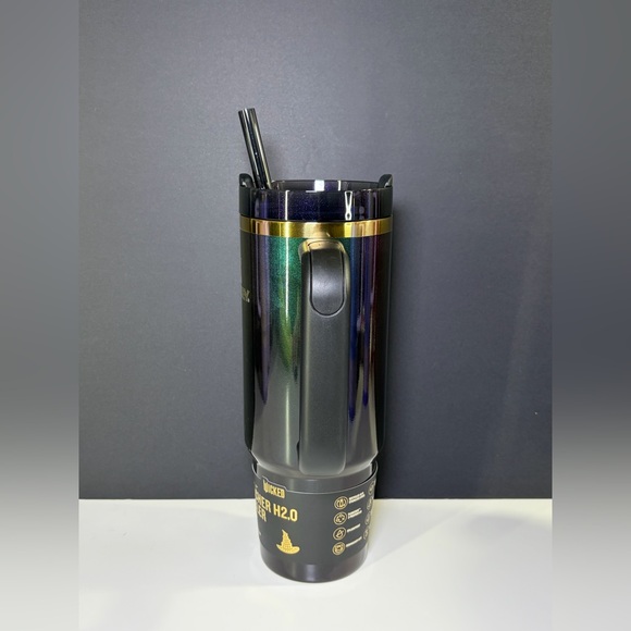 Stanley Elphaba 30oz Wicked For Good BNWT - Picture 2 of 6